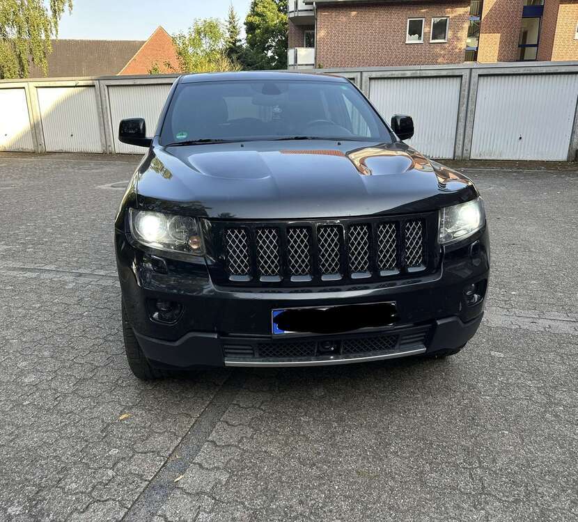 Grand Cherokee
