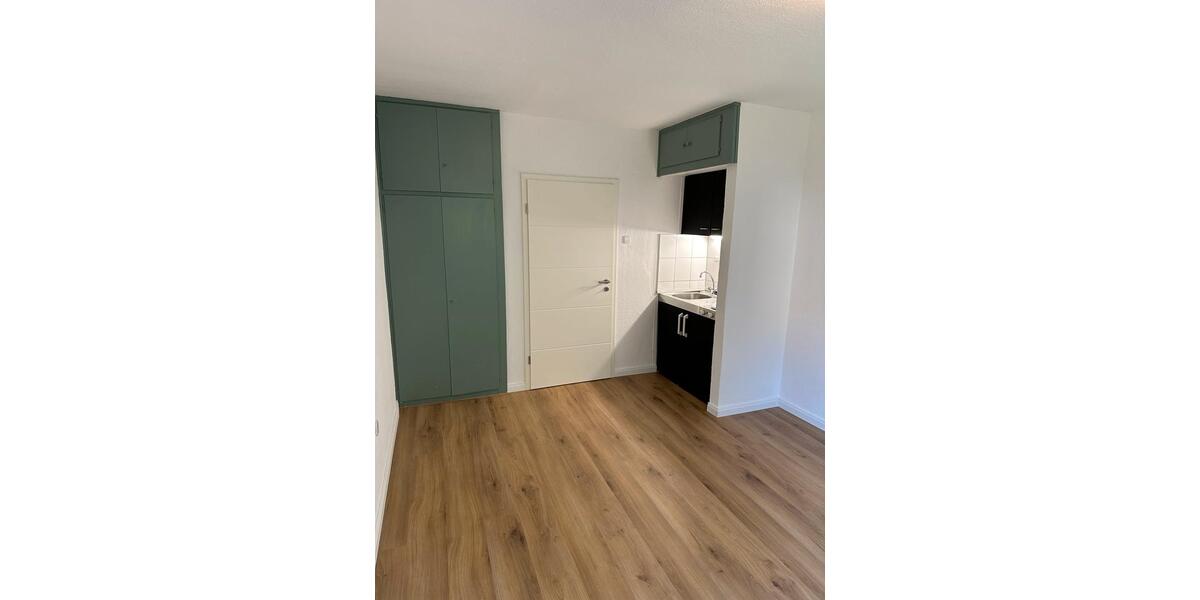 Apartment in bester Lage von Dortmund-Mitte nahe Westfalenpark 1 zimmer
