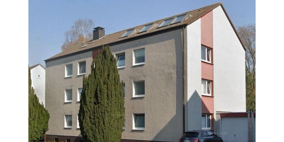 Schöne Dachgeschoss-Wohnung in DO-Kirchlinde mit Süd-Loggia 2 zimmer