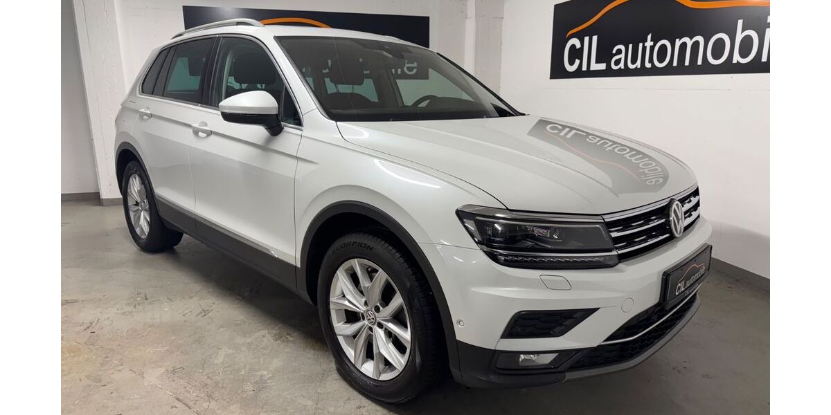VW Tiguan 195.000 km 14.900 &euro; Bottrop 46244