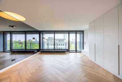 Wohnung zum Mieten in Düsseldorf 2.250 € 43 m²