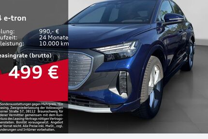 Audi Q4 e-tron 10.442 km 42.230 &euro; Gelsenkirchen 45894