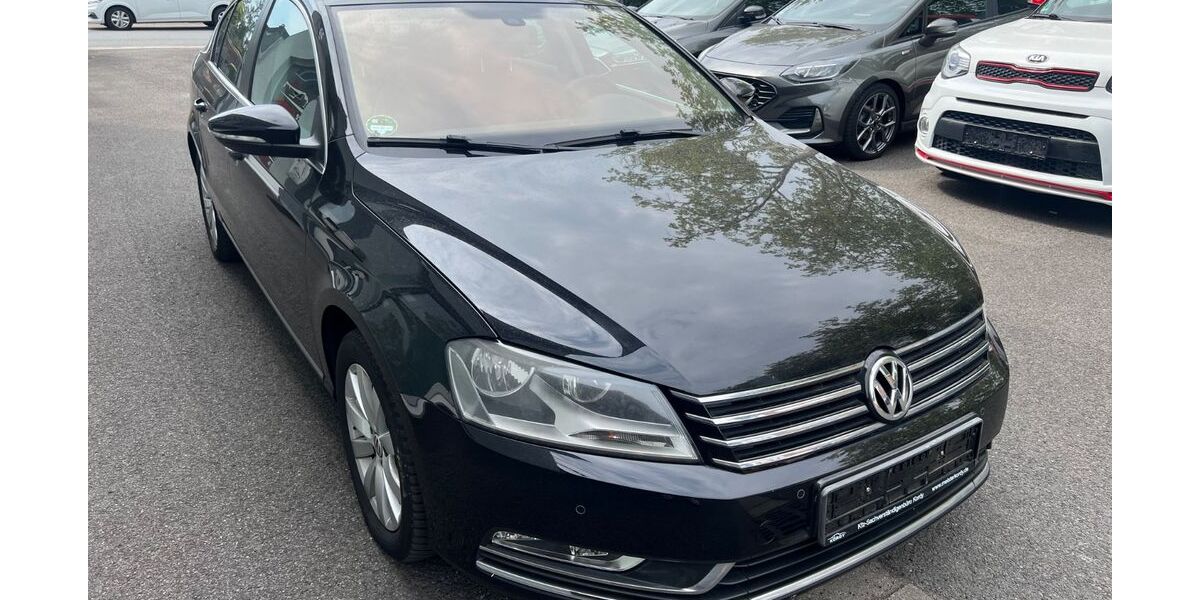 VW Passat 96.000 km 8.999 &euro; Recklinghausen 45663