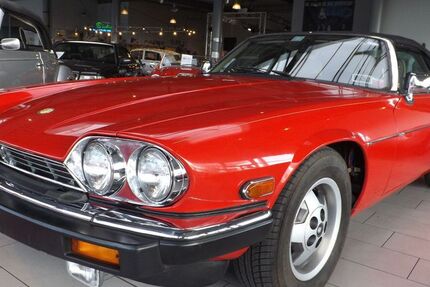Jaguar XJS 84.541 km 19.850 € Mettmann 40822