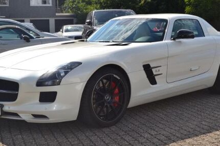 Mercedes-Benz SLS AMG 82.645 km 249.900 &euro; Essen 45219