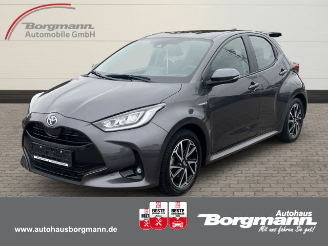 Toyota Yaris 24.000 km 19.450 &euro; Dorsten 46286