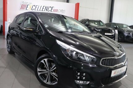 Kia cee´d 1.0 T-GDI GT-LINE SPORT NAVI+KAMERA+APPLE