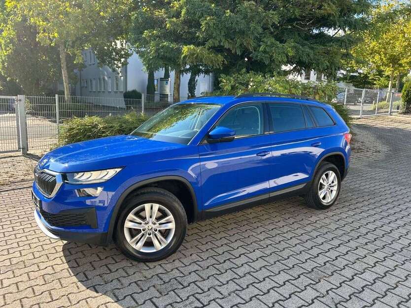 Skoda Kodiaq 57.000 km 30.980 € Dortmund 44269