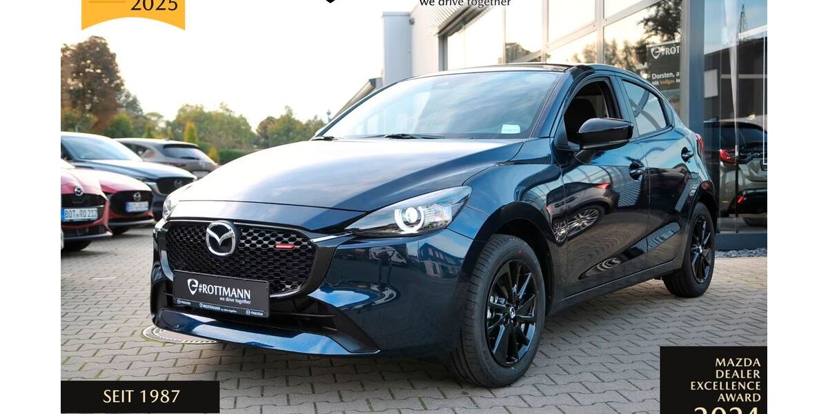 Mazda 2 10.918 km 19.800 &euro; Bottrop-Kirchhellen 46244