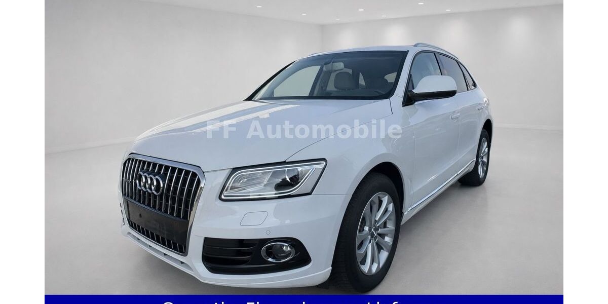 Audi Q5 96.000 km 11.200 &euro; Recklinghausen 45661
