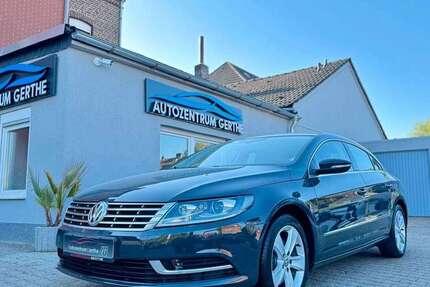 VW CC 38.000 km 13.490 € Bochum 44805
