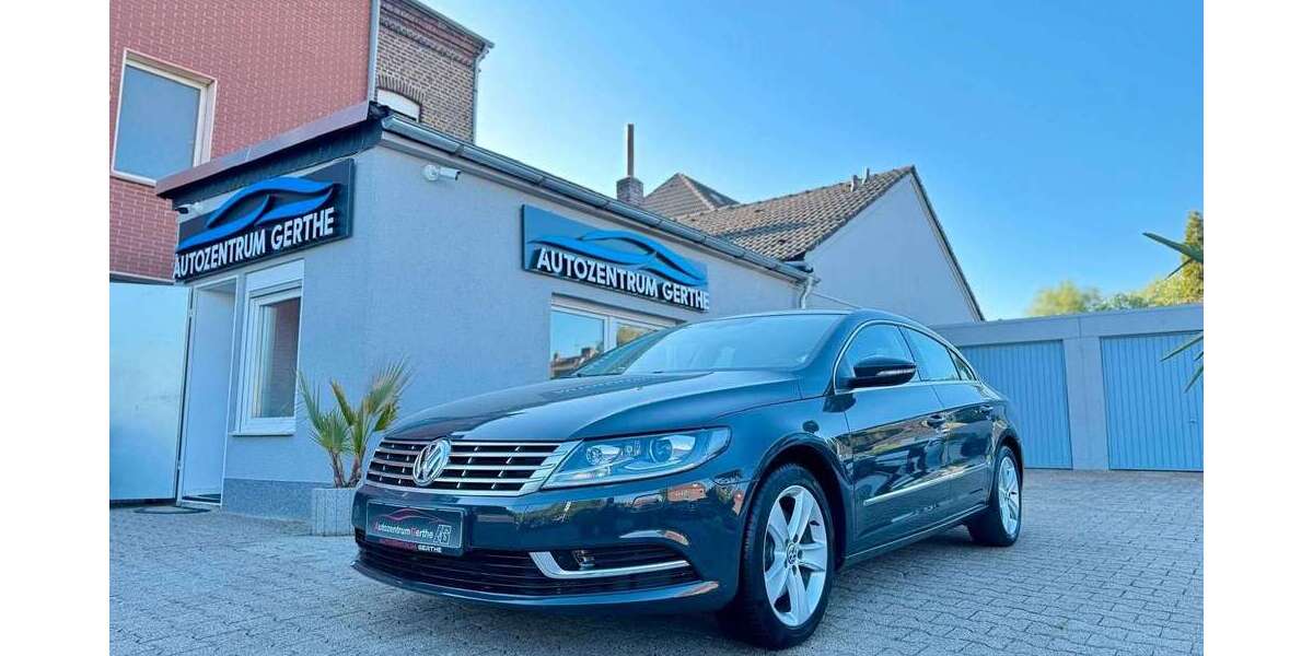 VW CC 38.000 km 13.490 &euro; Bochum 44805