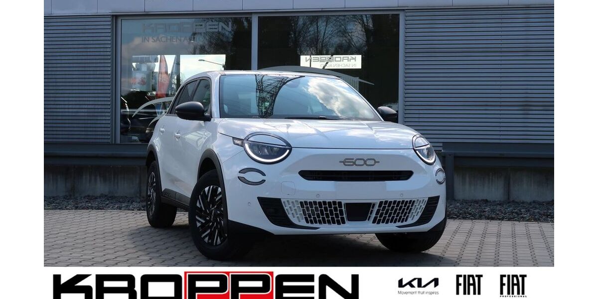 Fiat 600 12.480 km 26.870 &euro; Herten 45701