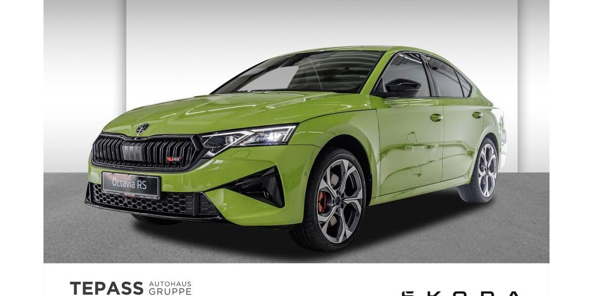 Skoda Octavia 12.999 km 39.960 &euro; Schwelm 58332