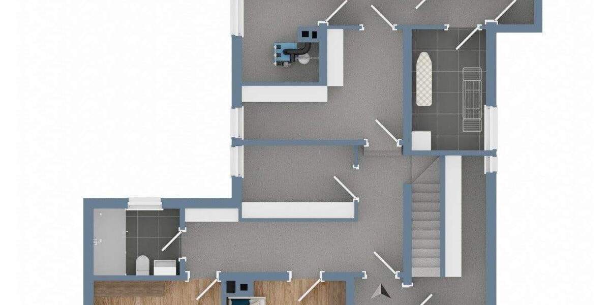 Mehrfamilienhaus, Wohnhaus Wetter Wengern - 7 Zimmer, 210 m&sup2;, 499.000&euro; | Angebot:25191272