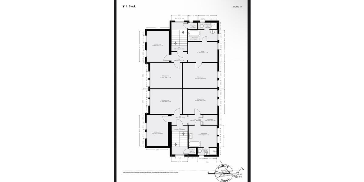 Doppelhaushälfte Gelsenkirchen Gelsenkirchen-Nord - 24 Zimmer, 420 m&sup2;, 699.000&euro; | Angebot:26763748