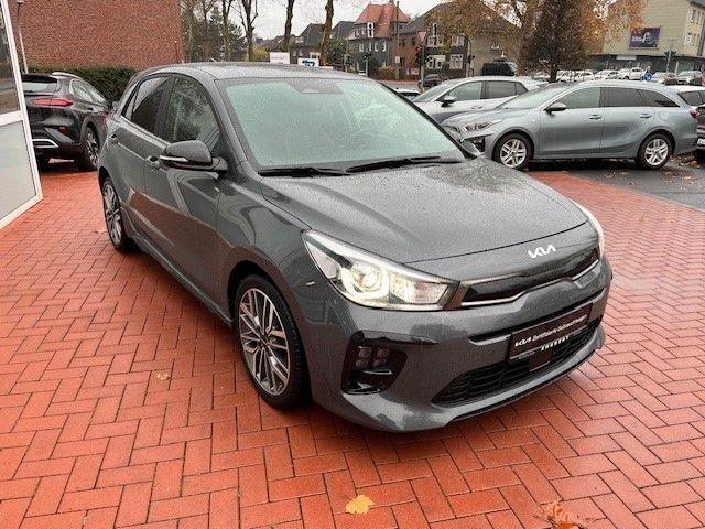 Kia Rio 40.195 km 17.590 &euro; Datteln 45711