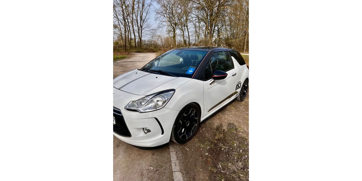 Citroen DS3 158.000 km 3.900 &euro; Oberhausen 46119