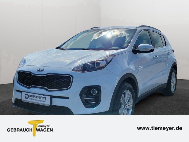 Kia Sportage 70.900 km 13.990 &euro; Castrop-Rauxel 44575