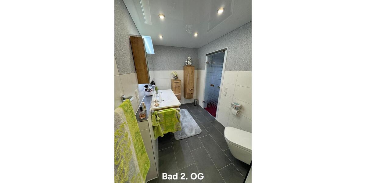 Schönes verklinkertes Reihenendhaus in ruhiger Lage Gladbeck zimmer