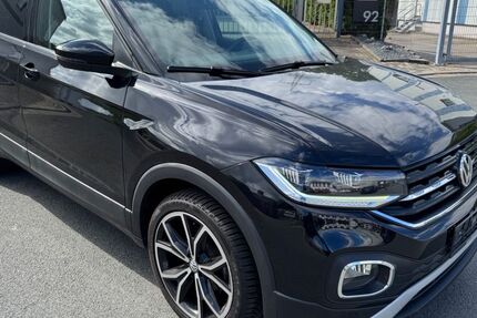 VW T-Cross 20.662 km 17.850 &euro; Bottrop 46238