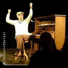 Bayoogie Boogie - Christian Christl präsentiert: Axel Zwingenberger 14.11.2025 Pauluskirche Mülheim an der Ruhr