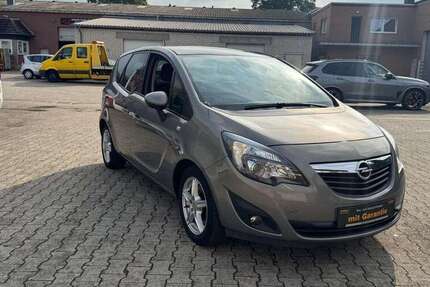 Opel Meriva 110.442 km 5.550 € Gelsenkirchen 45881