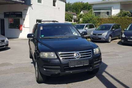VW Touareg 213.000 km 2.000 &euro; Wuppertal 42327