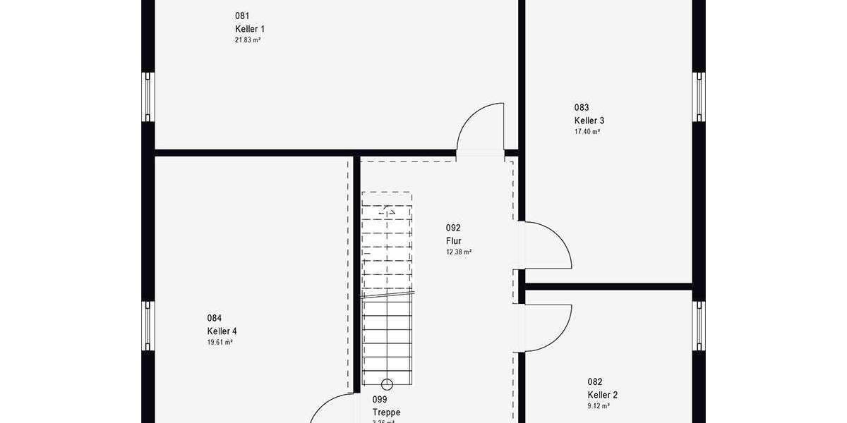 Einfamilienhaus Herne Sodingen - 4 Zimmer, 150 m&sup2;, 813.000&euro; | Angebot:25356151