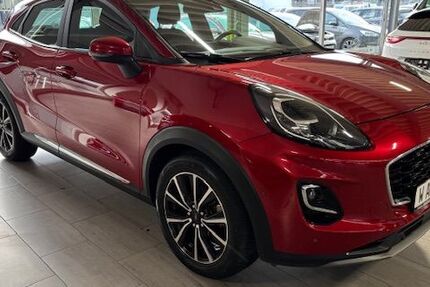 Ford Puma 73.730 km 13.990 &euro; Gladbeck 45968