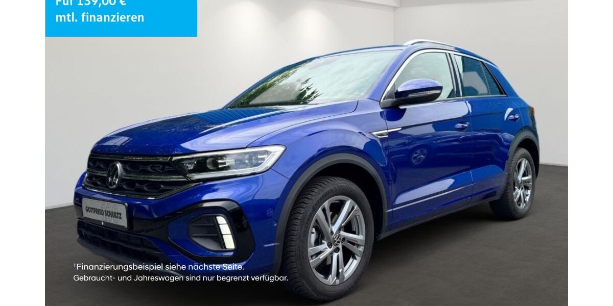 VW T-Roc 20.778 km 22.690 &euro; Wuppertal 42109