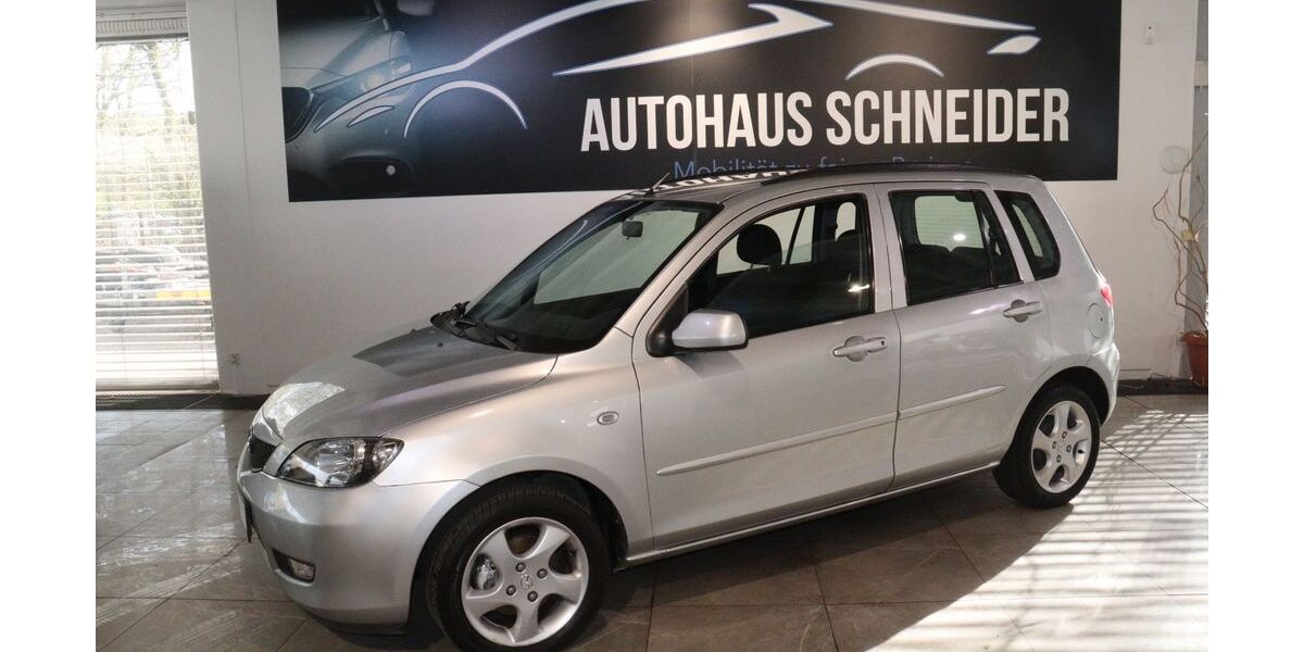 Mazda 2 118.934 km 2.200 &euro; Ratingen 40880