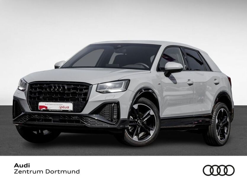 Audi Q2 4.380 km 37.450 € Dortmund 44143