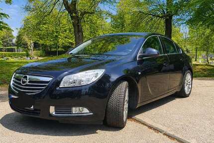 Opel Insignia 123.200 km 7.400 &euro; Heißen-Fulerum (Mülheim an der Ruhr) 45472