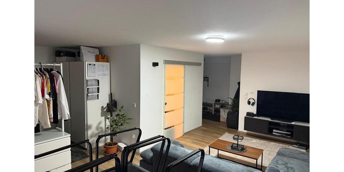 Hochwertige möblierte 1-Zimmer-Wohnung in RE Stuckenbusch 1 zimmer