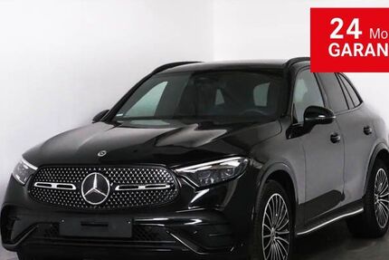 Mercedes-Benz GLC 300 20.000 km 61.880 &euro; Olfen 59399