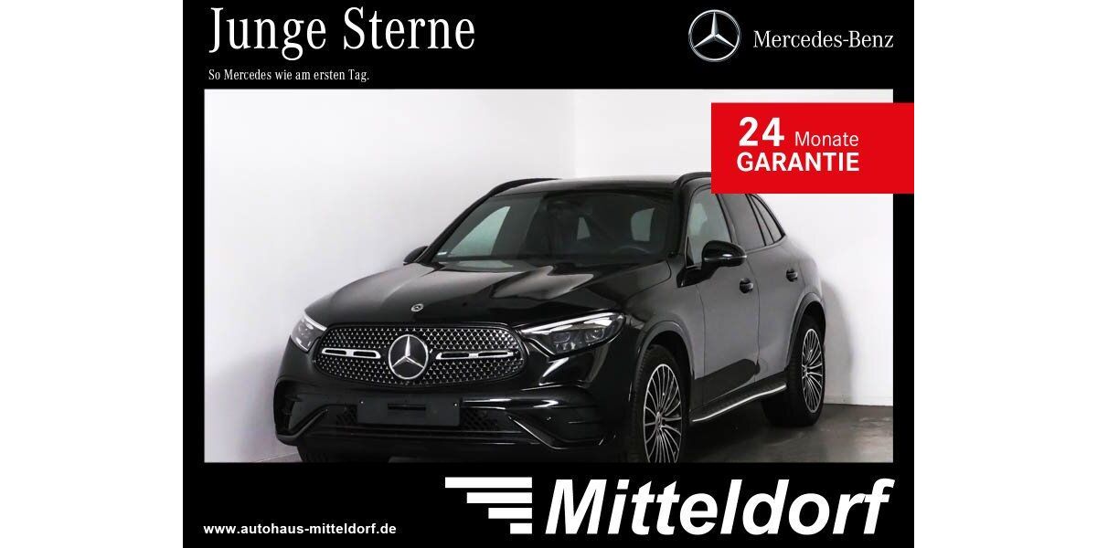 Mercedes-Benz GLC 300 20.000 km 61.880 &euro; Olfen 59399