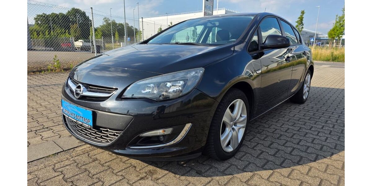 Opel Astra 93.691 km 5.500 &euro; Bottrop 46238