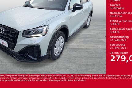 Audi Q2 11.635 km 31.555 &euro; Dortmund 44143