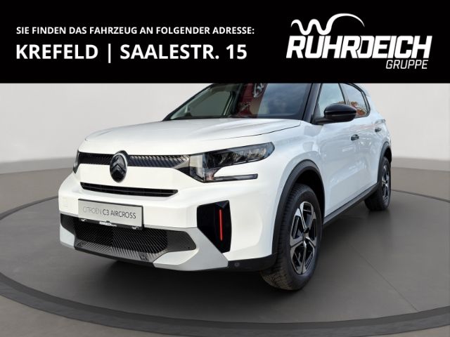 Citroen C3 Aircross 1.500 km 24.990 € Duisburg 47059