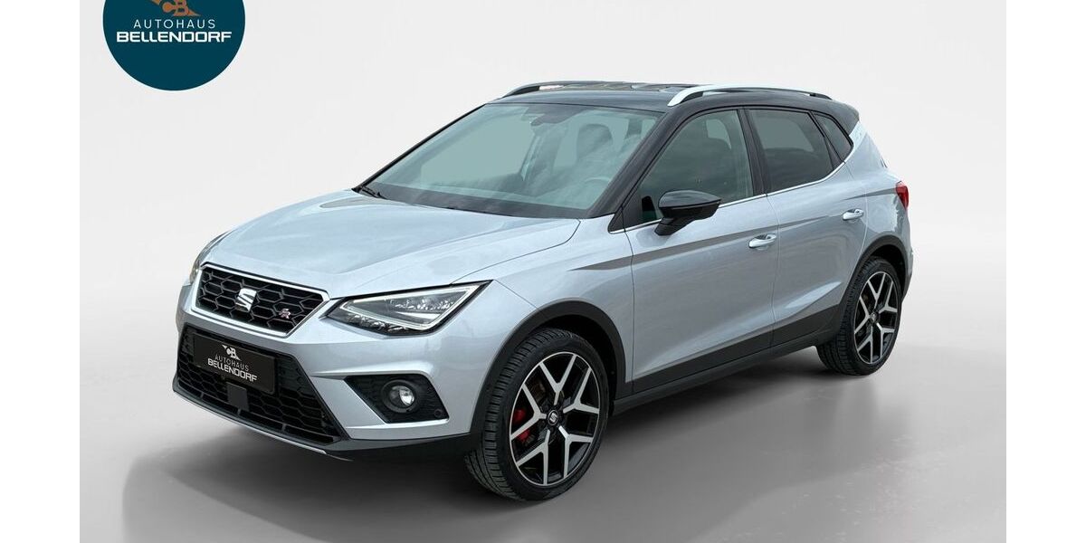 Seat Arona 33.262 km 15.940 &euro; Bottrop 46244