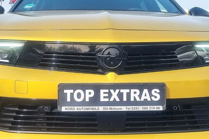 Opel Astra 96.705 km 14.550 &euro; Duisburg 47178
