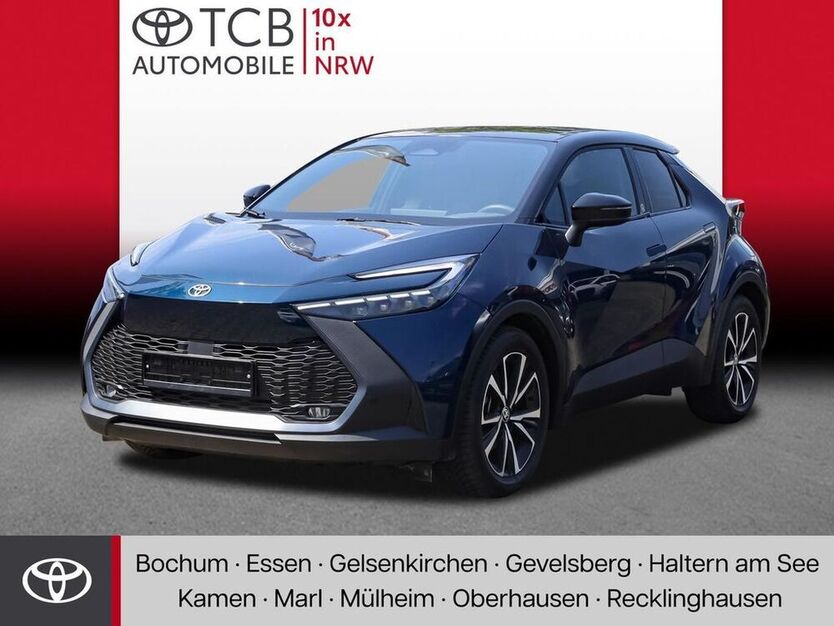 C-HR