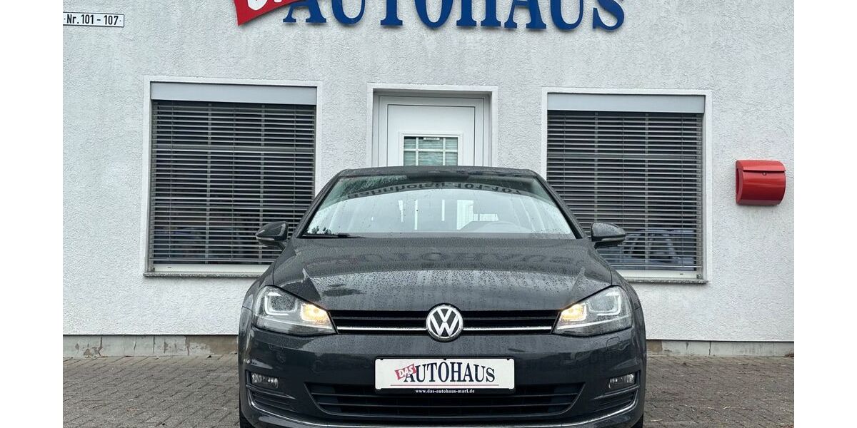 VW Golf 191.000 km 9.800 &euro; Marl 45770