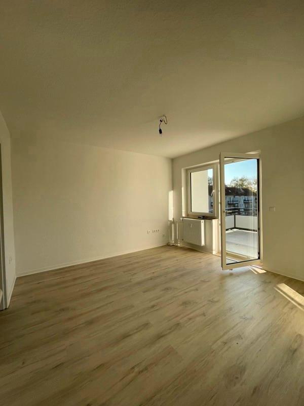 Reinkommen und Wohlfühlen: ansprechende 2,5-Zimmer-Wohnung zimmer