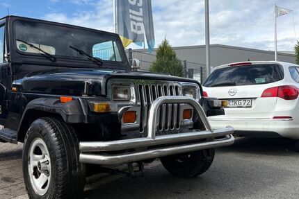 Jeep Wrangler 205.000 km 8.900 &euro; Bochum 44809