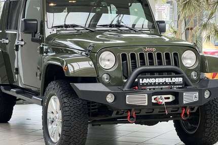 Jeep Wrangler 76.532 km 42.999 &euro; Wuppertal 42389