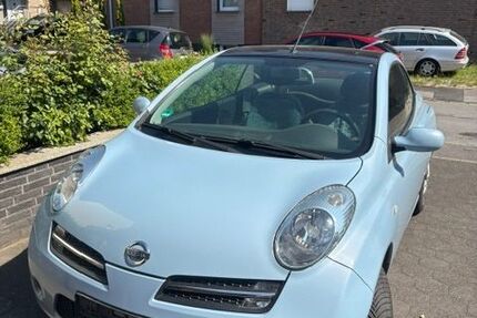 Nissan Micra 165.048 km 3.200 &euro; Herten 45701