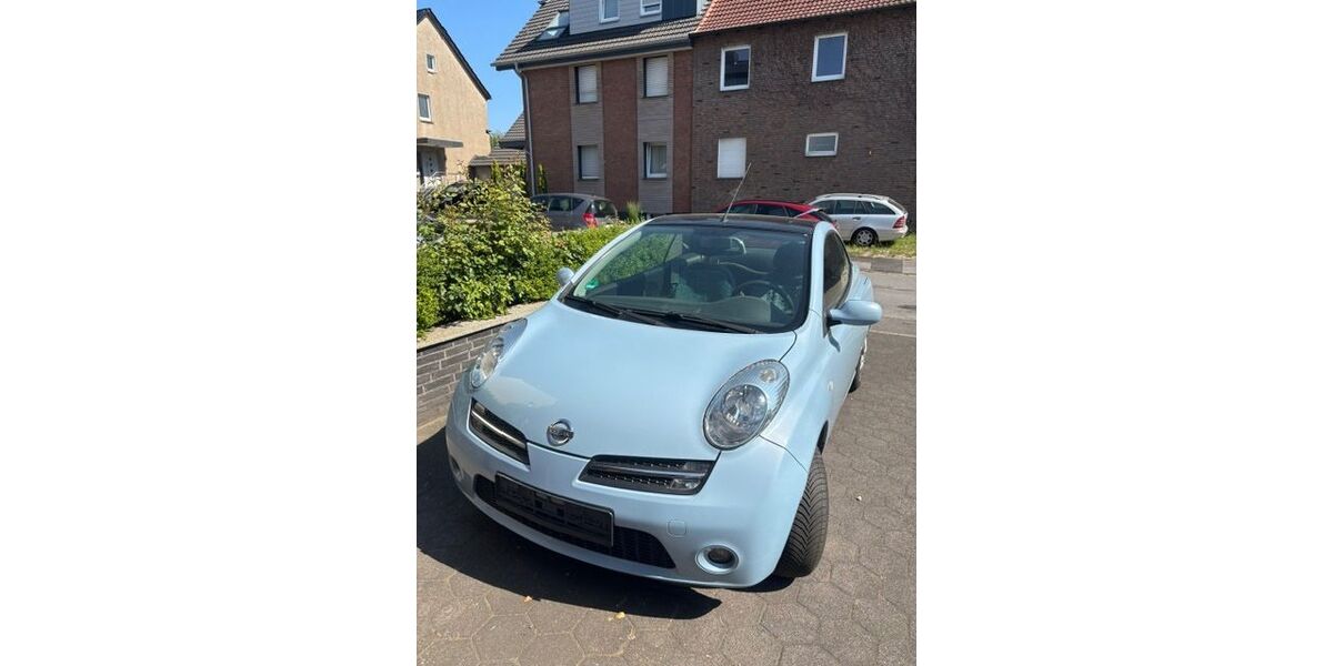 Nissan Micra 165.048 km 3.200 &euro; Herten 45701