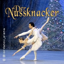 Der Nussknacker - United European Ballet - Ballett mit Orchester 28.12.2025 Helmut List Halle